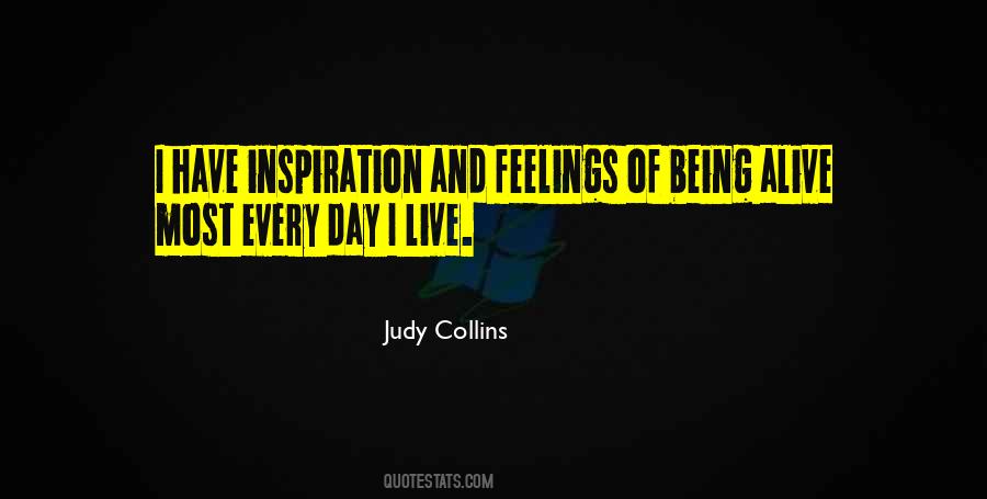 Judy Collins Quotes #1518230
