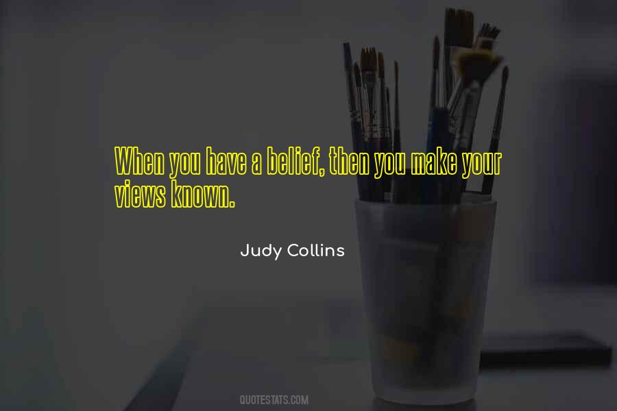 Judy Collins Quotes #1762748