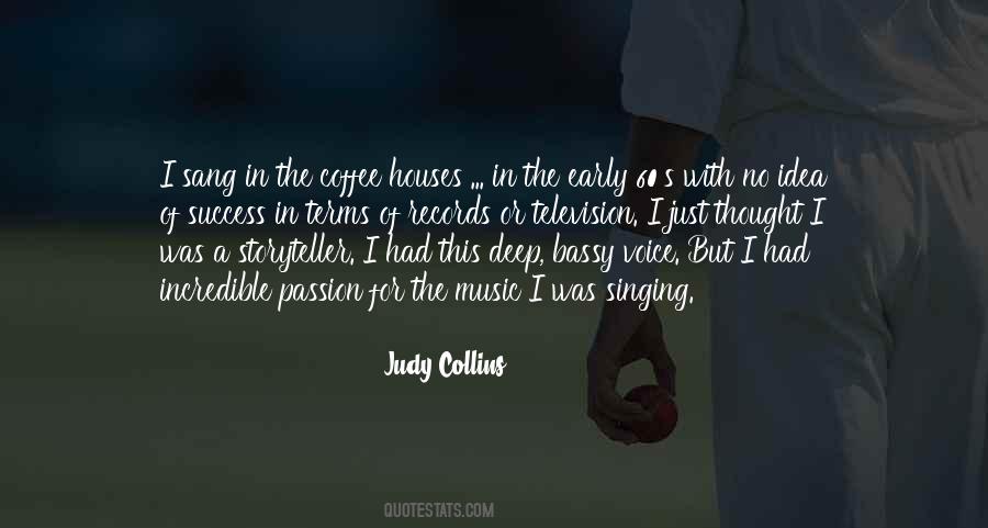 Judy Collins Quotes #599485
