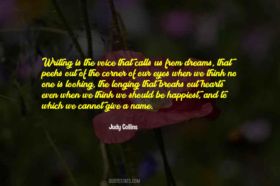Judy Collins Quotes #917220