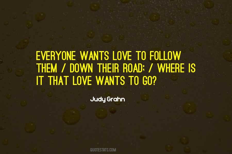 Judy Grahn Quotes #359781