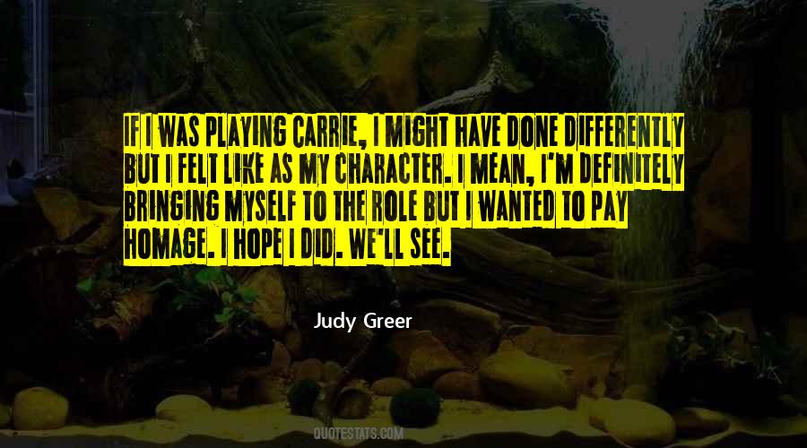 Judy Greer Quotes #388630
