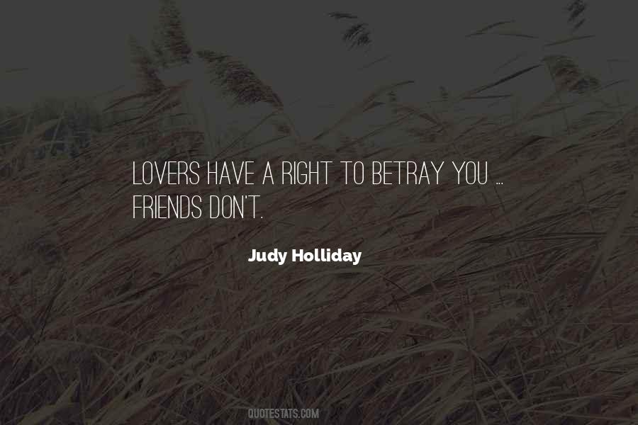 Judy Holliday Quotes #1434552