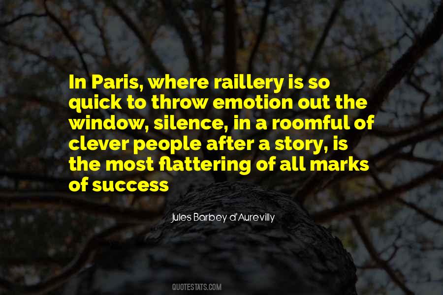 Jules Barbey D'aurevilly Quotes #1699636