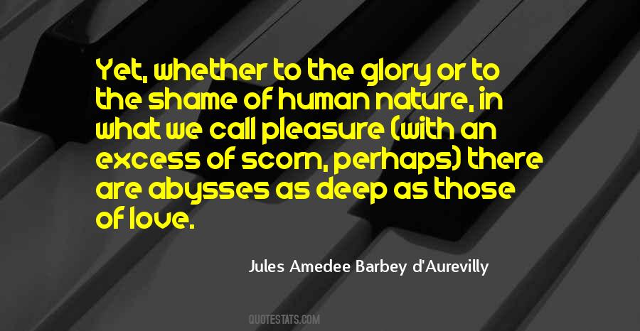 Jules Barbey D'aurevilly Quotes #1865056