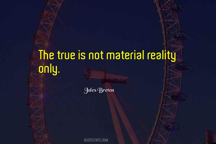 Jules Breton Quotes #878055