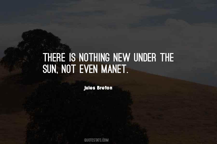 Jules Breton Quotes #918146