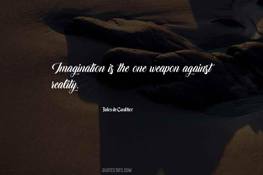 Jules De Gaultier Quotes #1493066