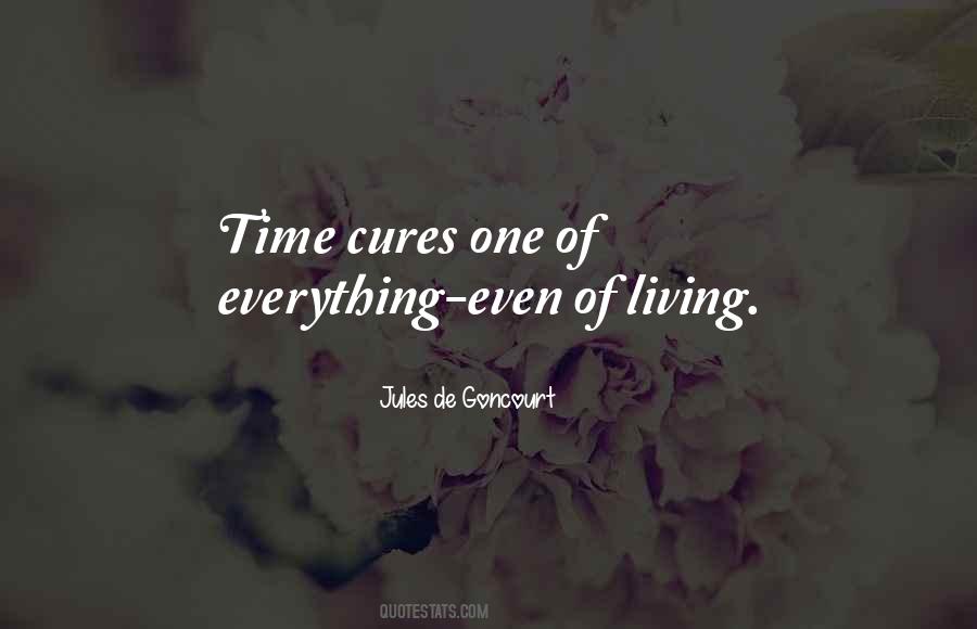 Jules De Goncourt Quotes #658523
