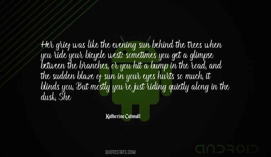 Quotes About Sun In Your Eyes #738165