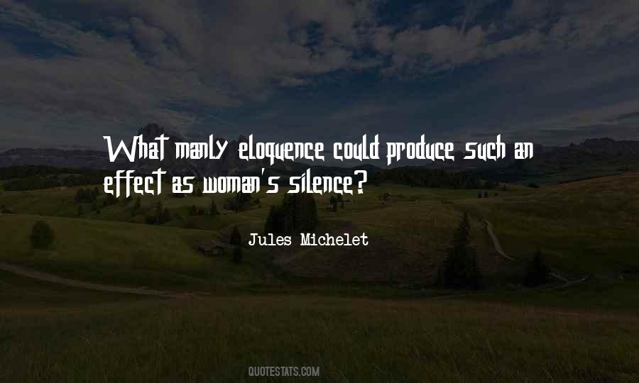 Jules Michelet Quotes #814833