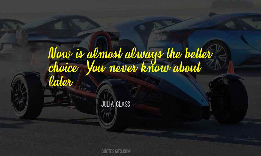 Julia Glass Quotes #1074987