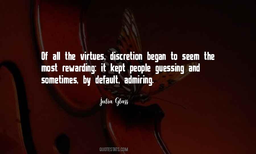 Julia Glass Quotes #1337228