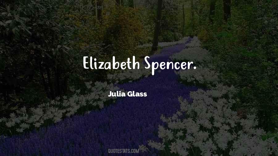 Julia Glass Quotes #1668598