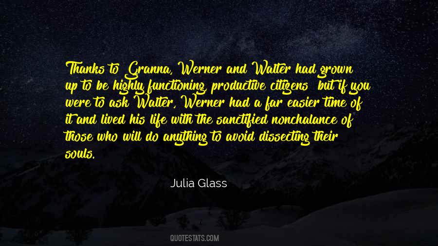 Julia Glass Quotes #1818599