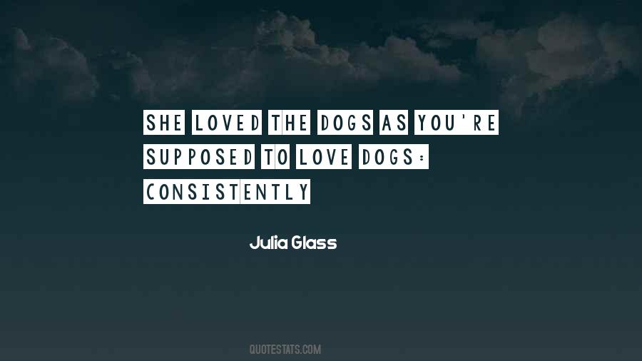 Julia Glass Quotes #1837868