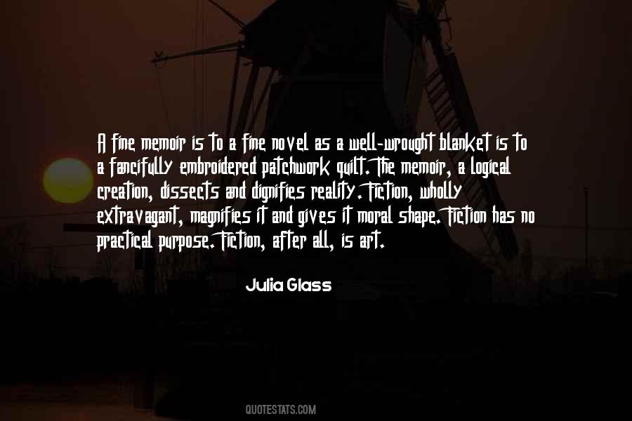 Julia Glass Quotes #419310