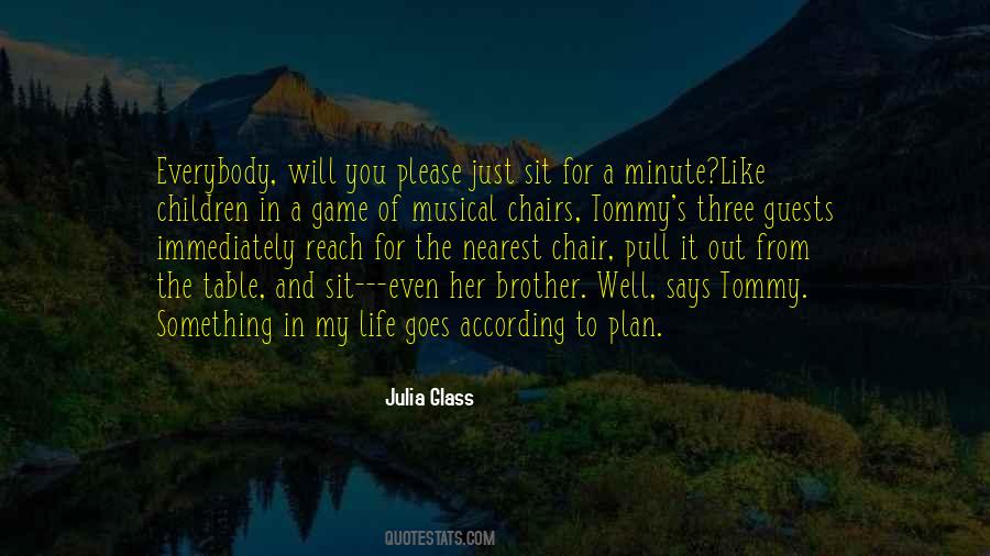 Julia Glass Quotes #506003