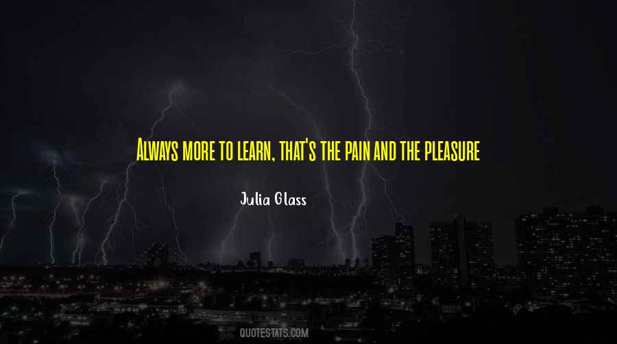 Julia Glass Quotes #779913