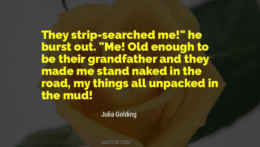 Julia Golding Quotes #1806538