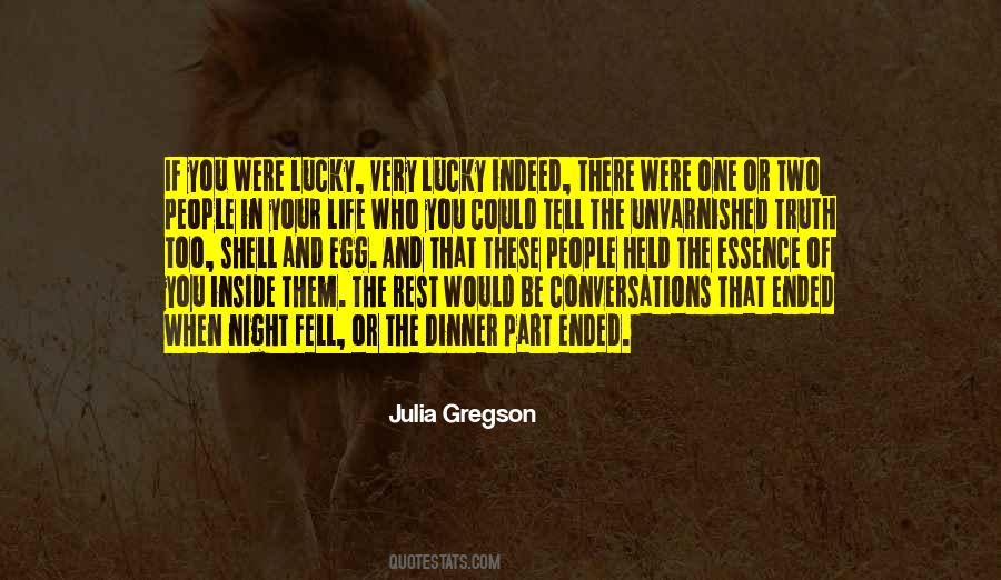 Julia Gregson Quotes #1030235