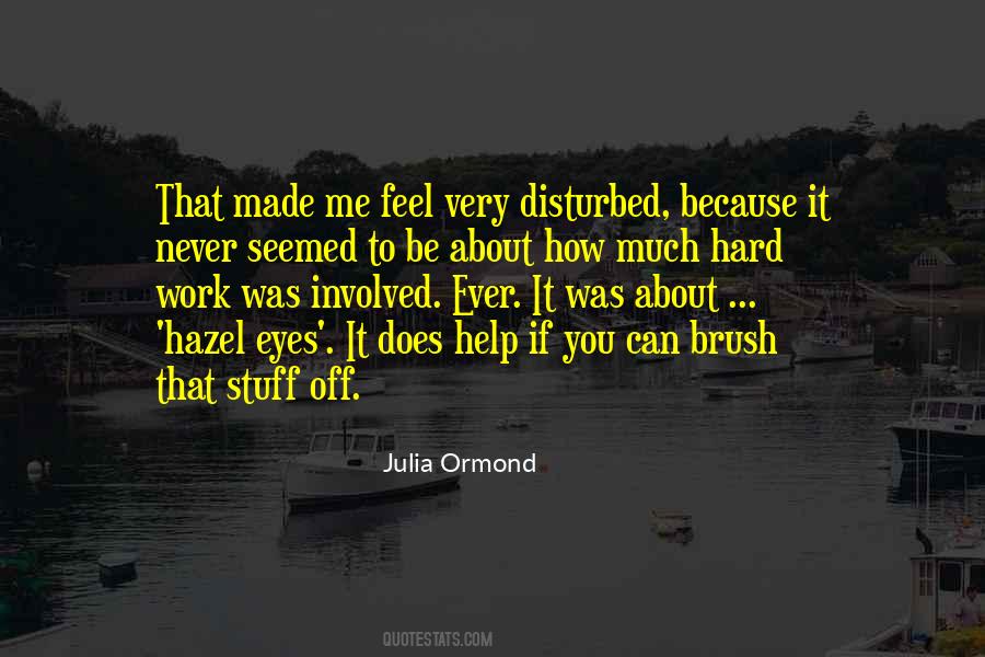 Julia Ormond Quotes #1206995