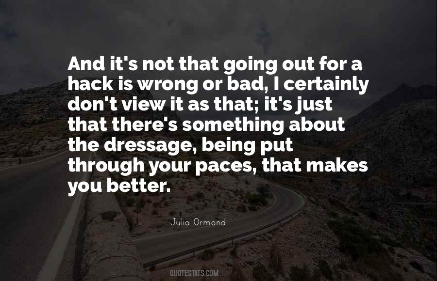 Julia Ormond Quotes #197546