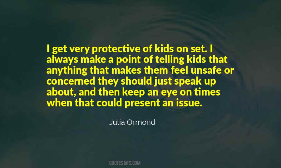 Julia Ormond Quotes #33647