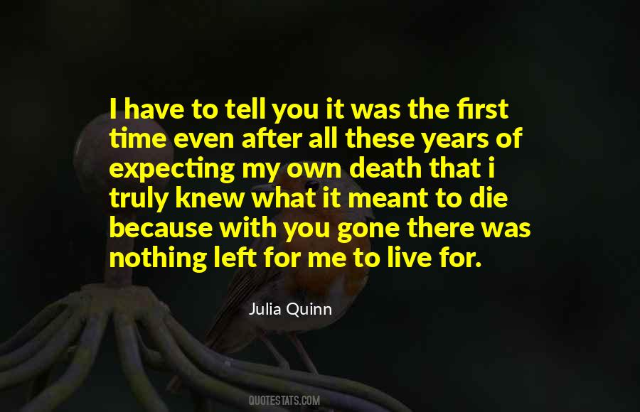 Julia Quinn Quotes #109741