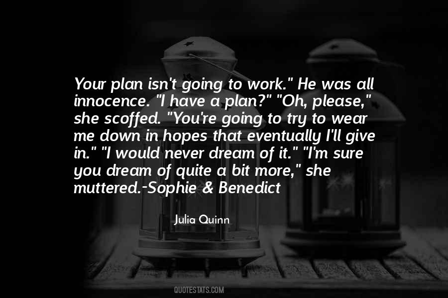 Julia Quinn Quotes #111852