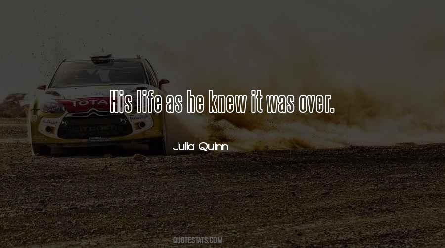 Julia Quinn Quotes #139286
