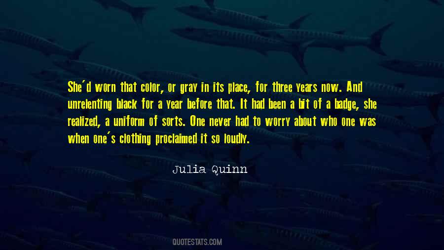 Julia Quinn Quotes #19875