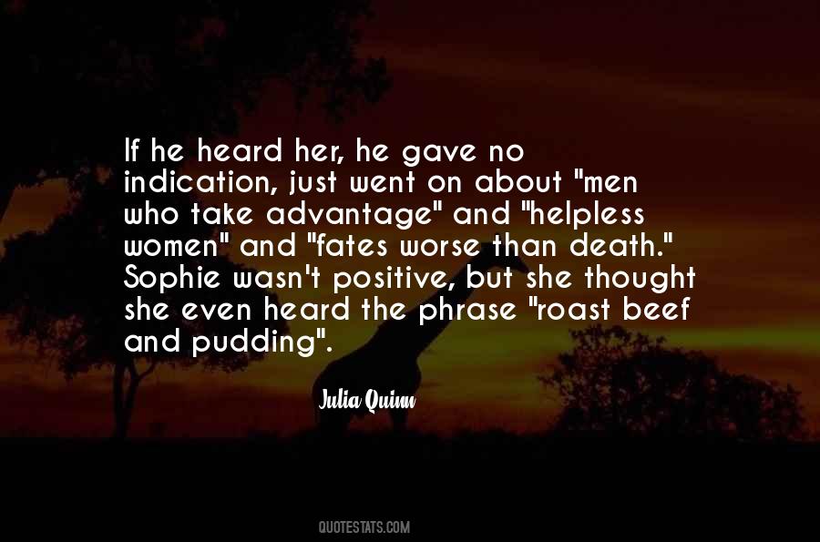 Julia Quinn Quotes #223606