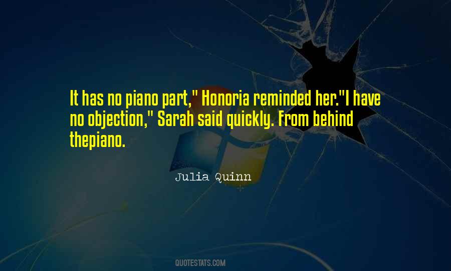 Julia Quinn Quotes #390271