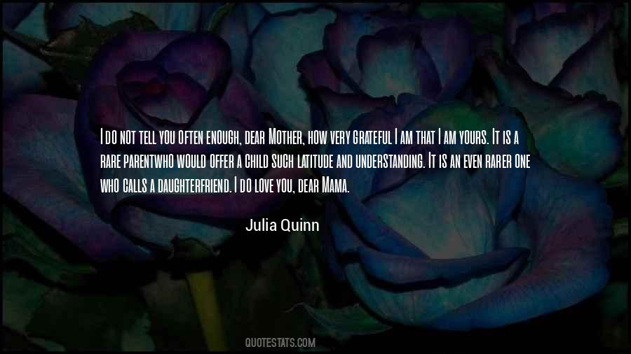 Julia Quinn Quotes #41974