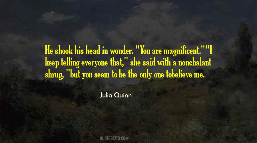 Julia Quinn Quotes #58555