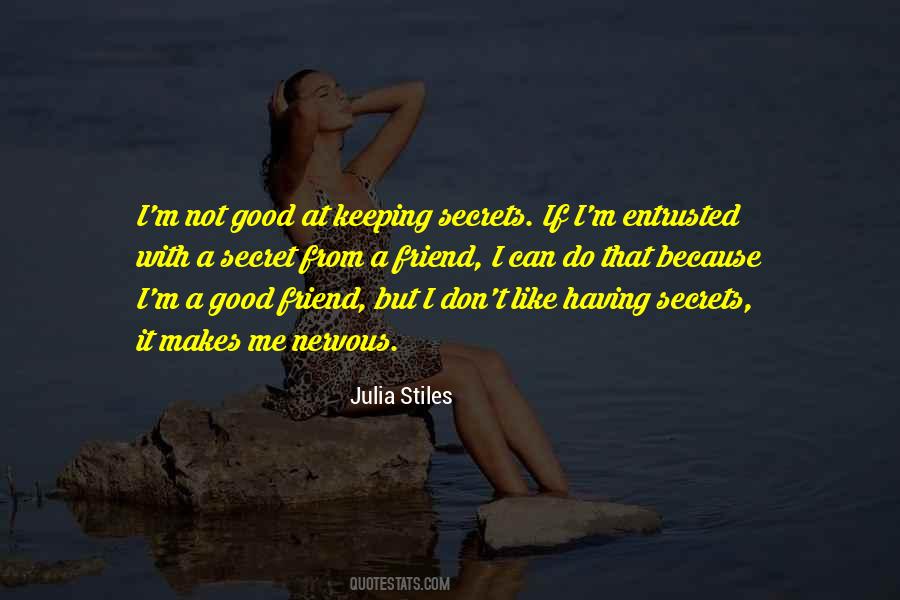 Julia Stiles Quotes #1162760