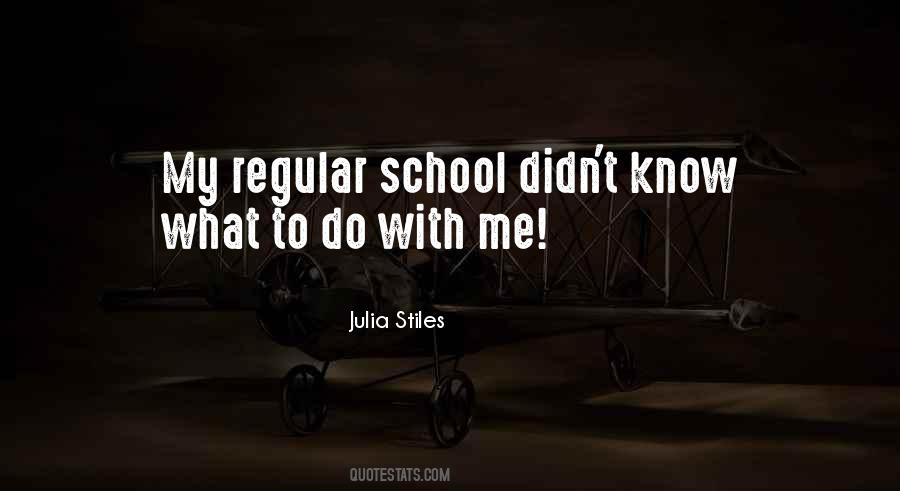 Julia Stiles Quotes #928975