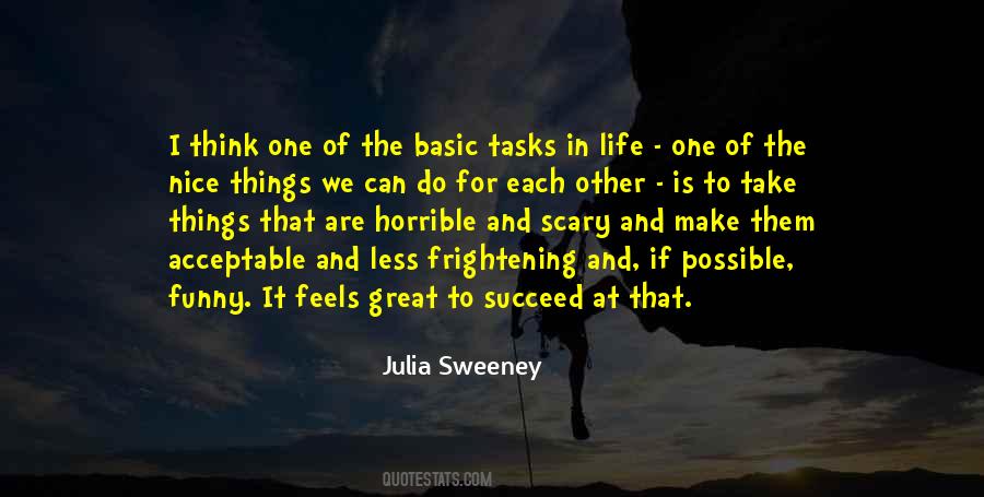 Julia Sweeney Quotes #385803