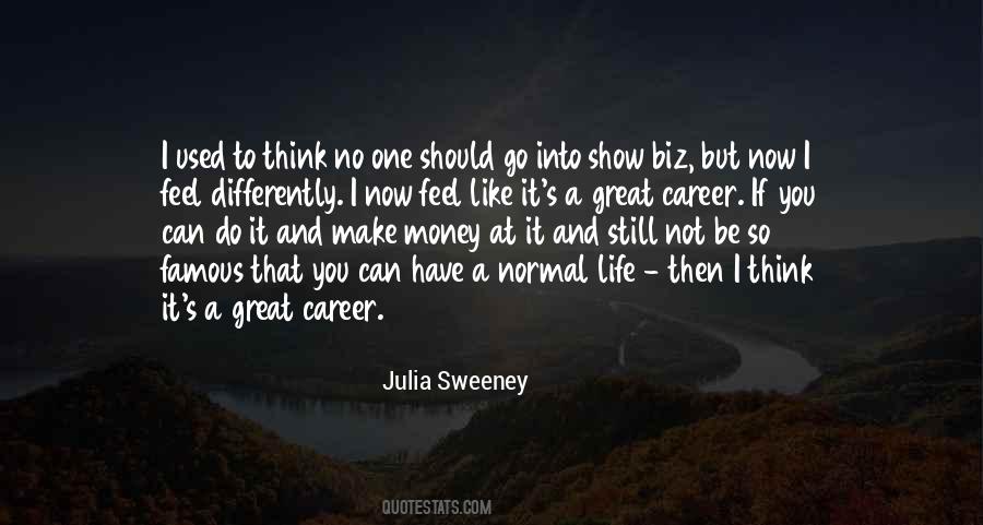 Julia Sweeney Quotes #788490