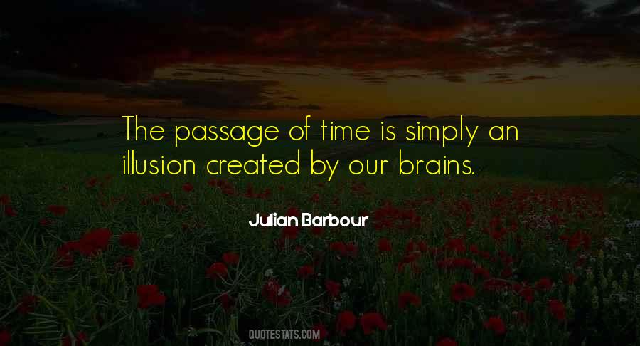 Julian Barbour Quotes #799128