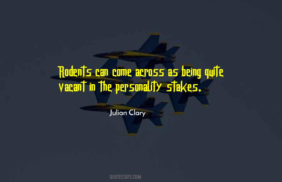 Julian Clary Quotes #863223