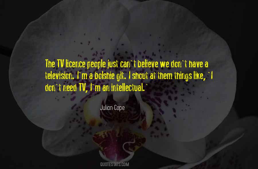 Julian Cope Quotes #348628