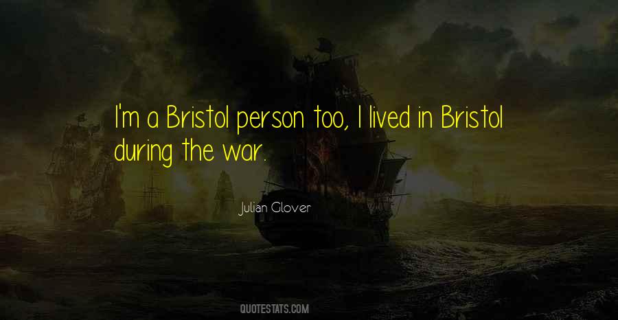 Julian Glover Quotes #1069524