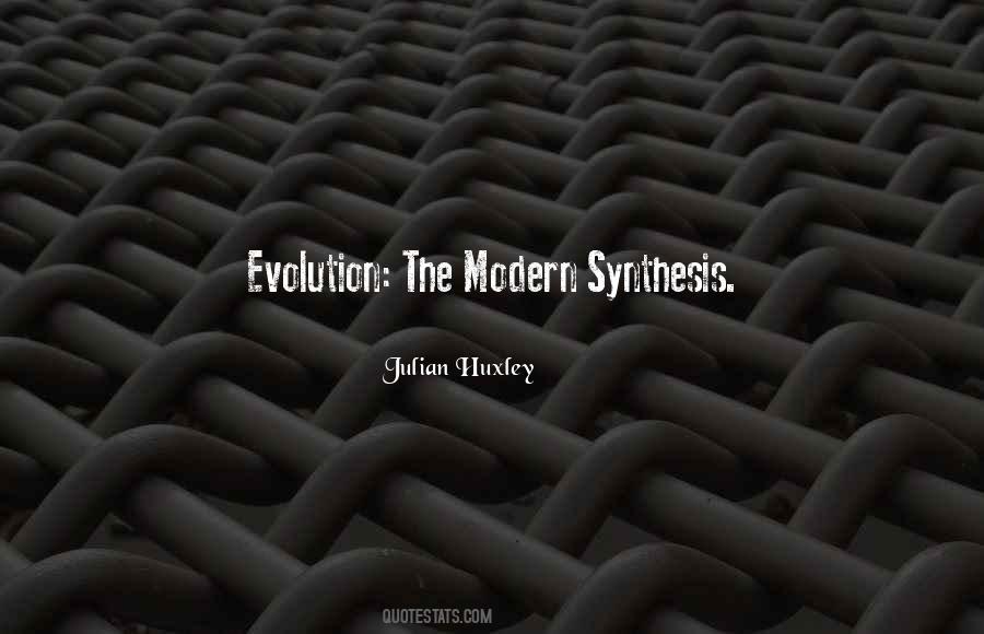 Julian Huxley Quotes #440319