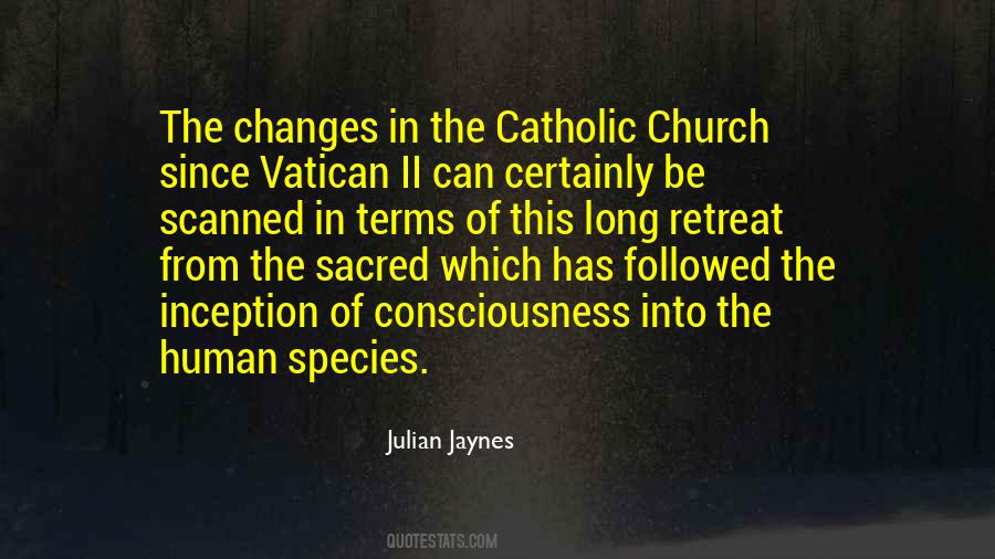 Julian Jaynes Quotes #1389175