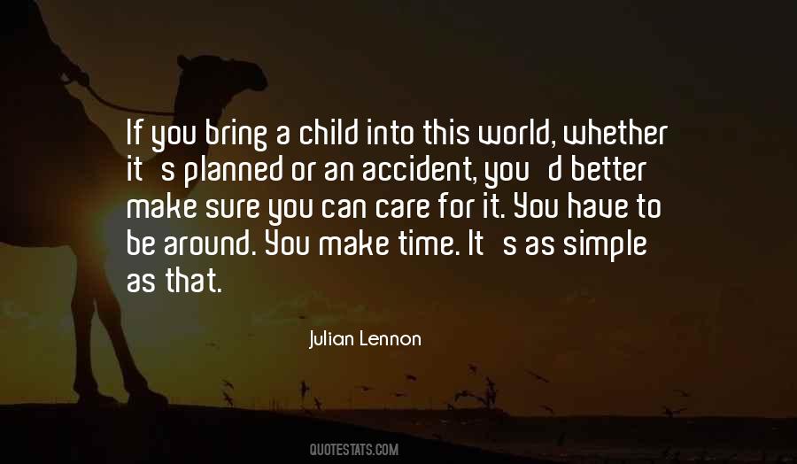 Julian Lennon Quotes #511041