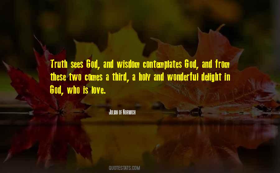 Julian Of Norwich Quotes #1035942