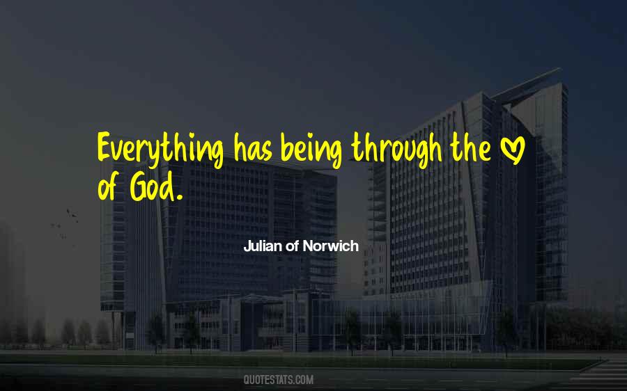 Julian Of Norwich Quotes #1048900