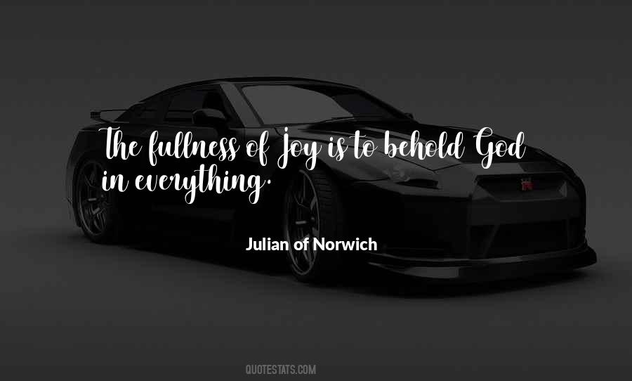 Julian Of Norwich Quotes #1310261